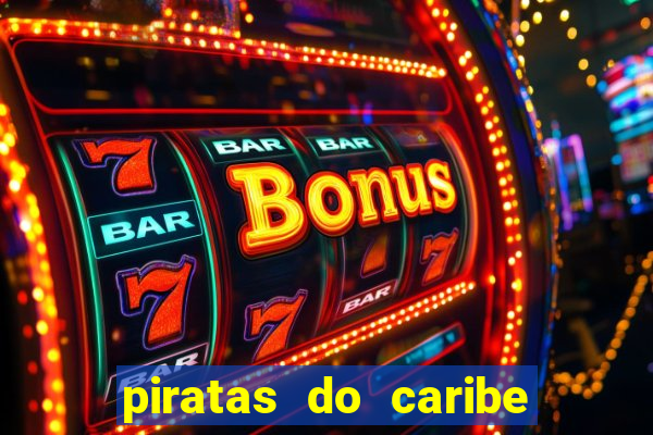 piratas do caribe 1 dublado